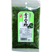 青さのり粉